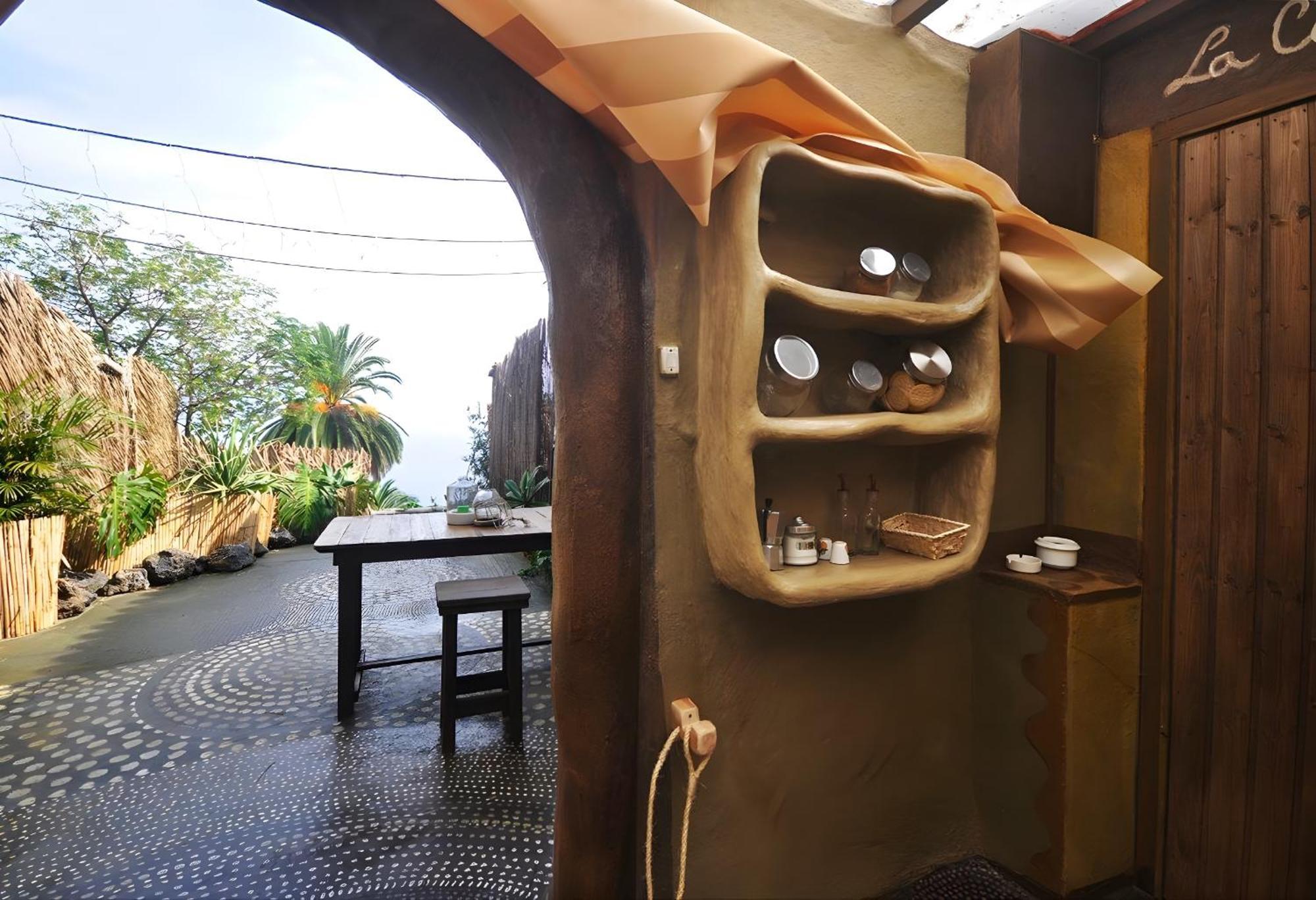 Studio Mazo La Cuevita Exterior foto