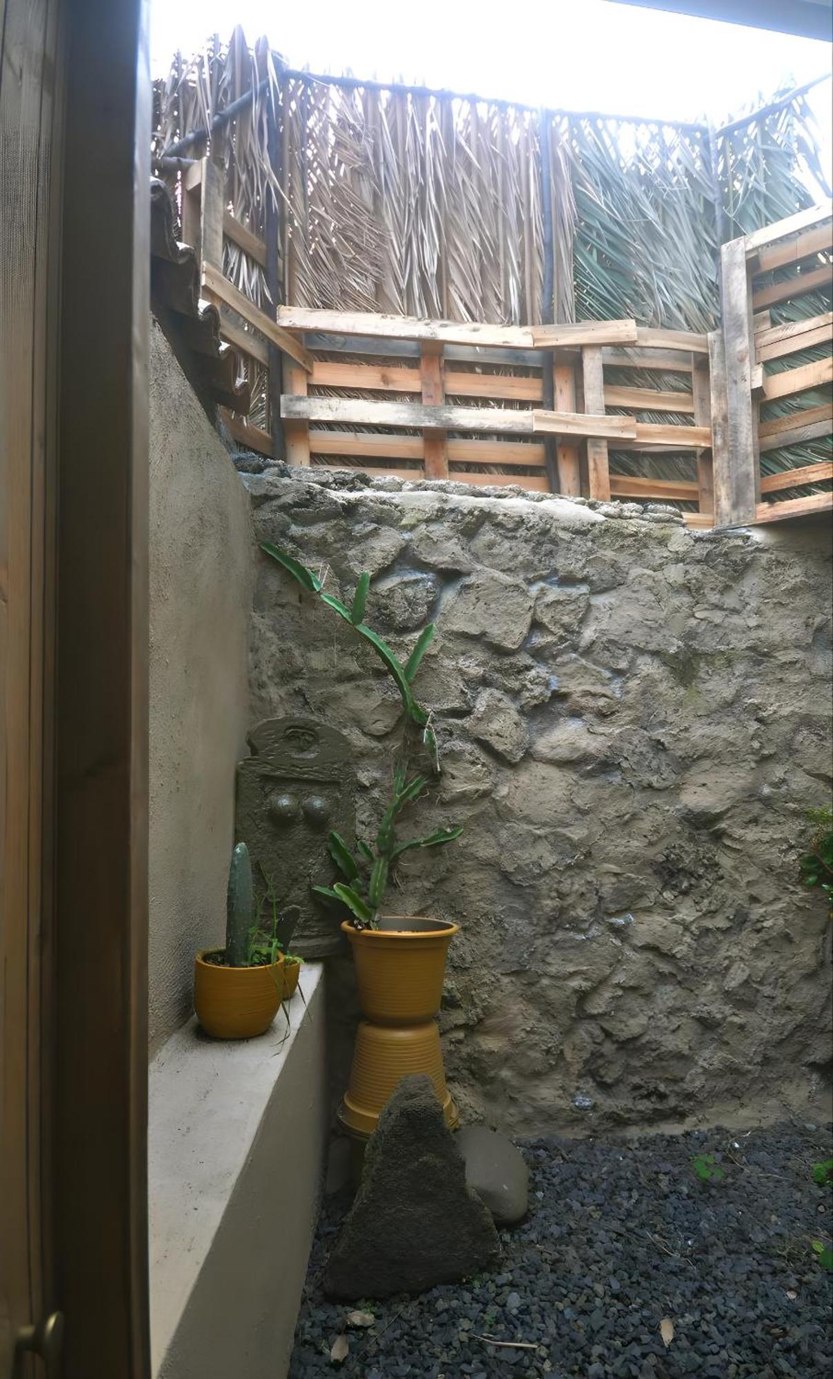 Studio Mazo La Cuevita Exterior foto